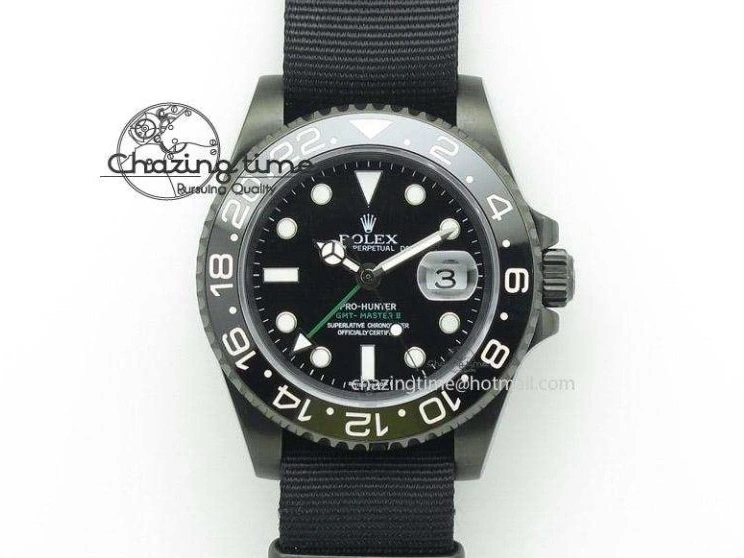 MiroTime 0123 Colorful Air-King 116900 40mm Baselworld 2016 BP Maker Best Edition On SS Bracelet SA 3638